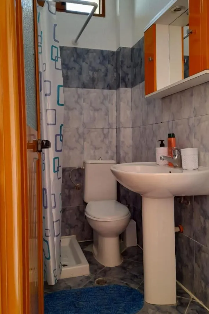 ****  Mermaid Hotel Vlore Radhime Albania