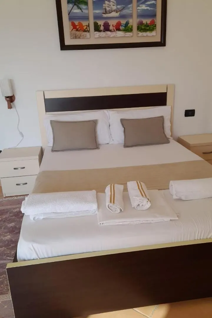 Mermaid Hotel Vlore Radhime