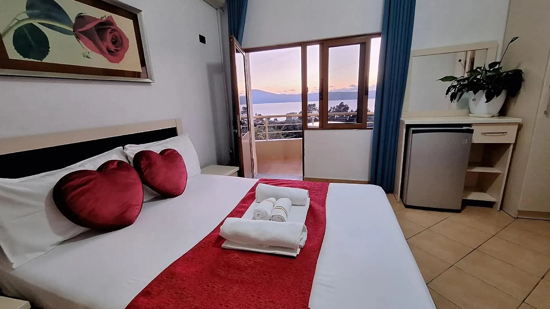 Mermaid Hotel Vlore Radhime