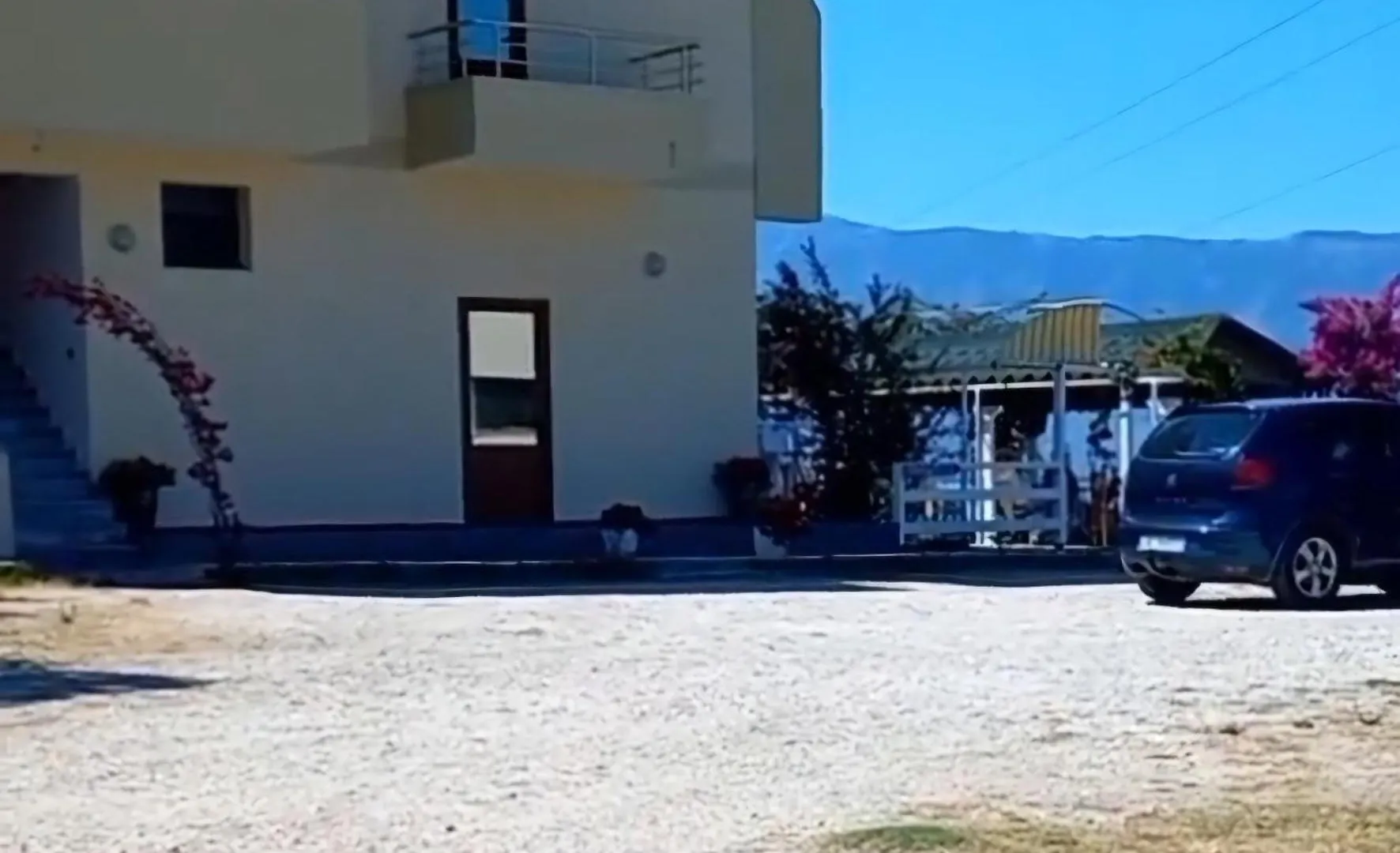 Mermaid Hotel Vlore Radhimë