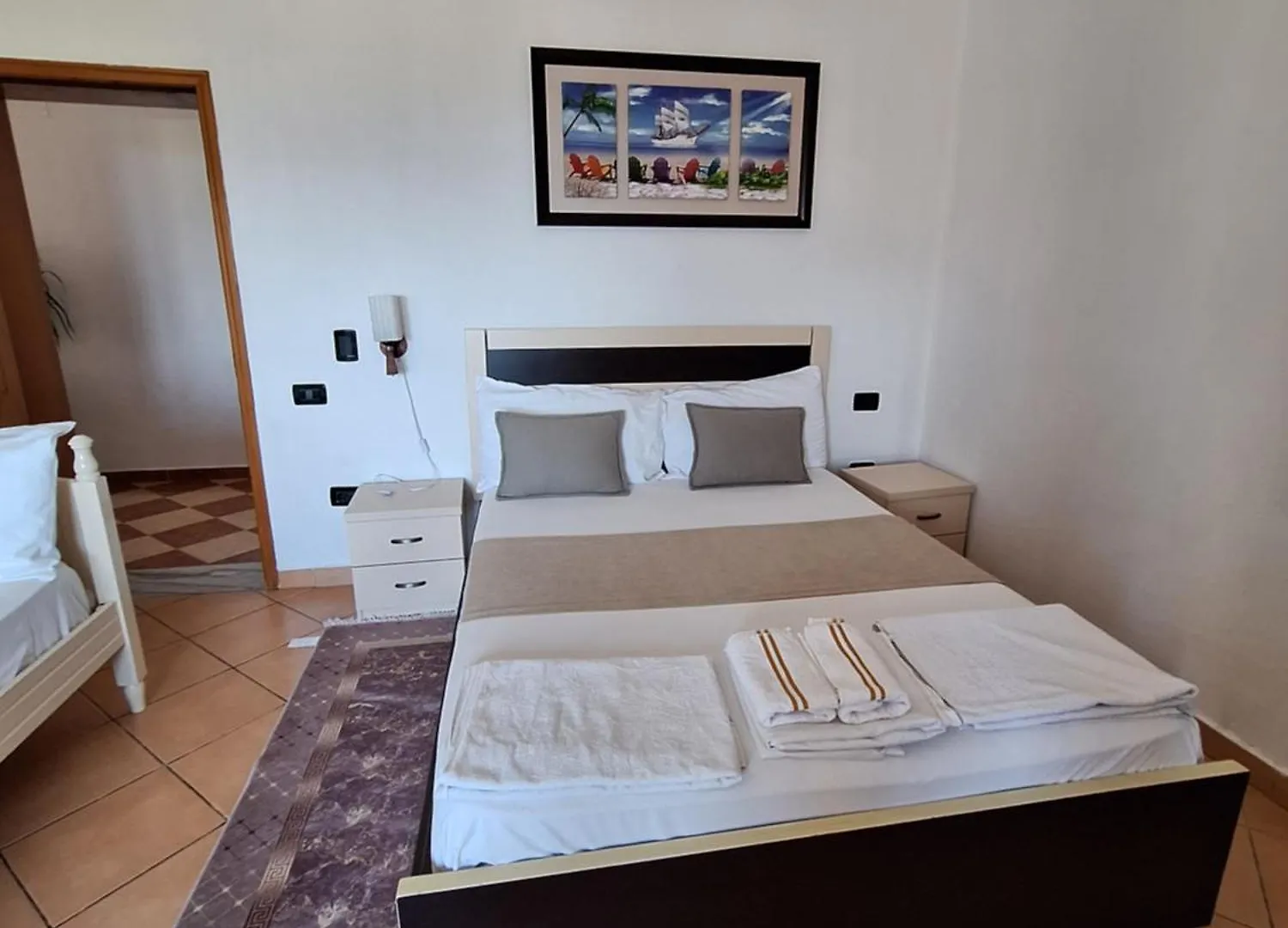 Mermaid Hotel Vlore Radhime 4*,