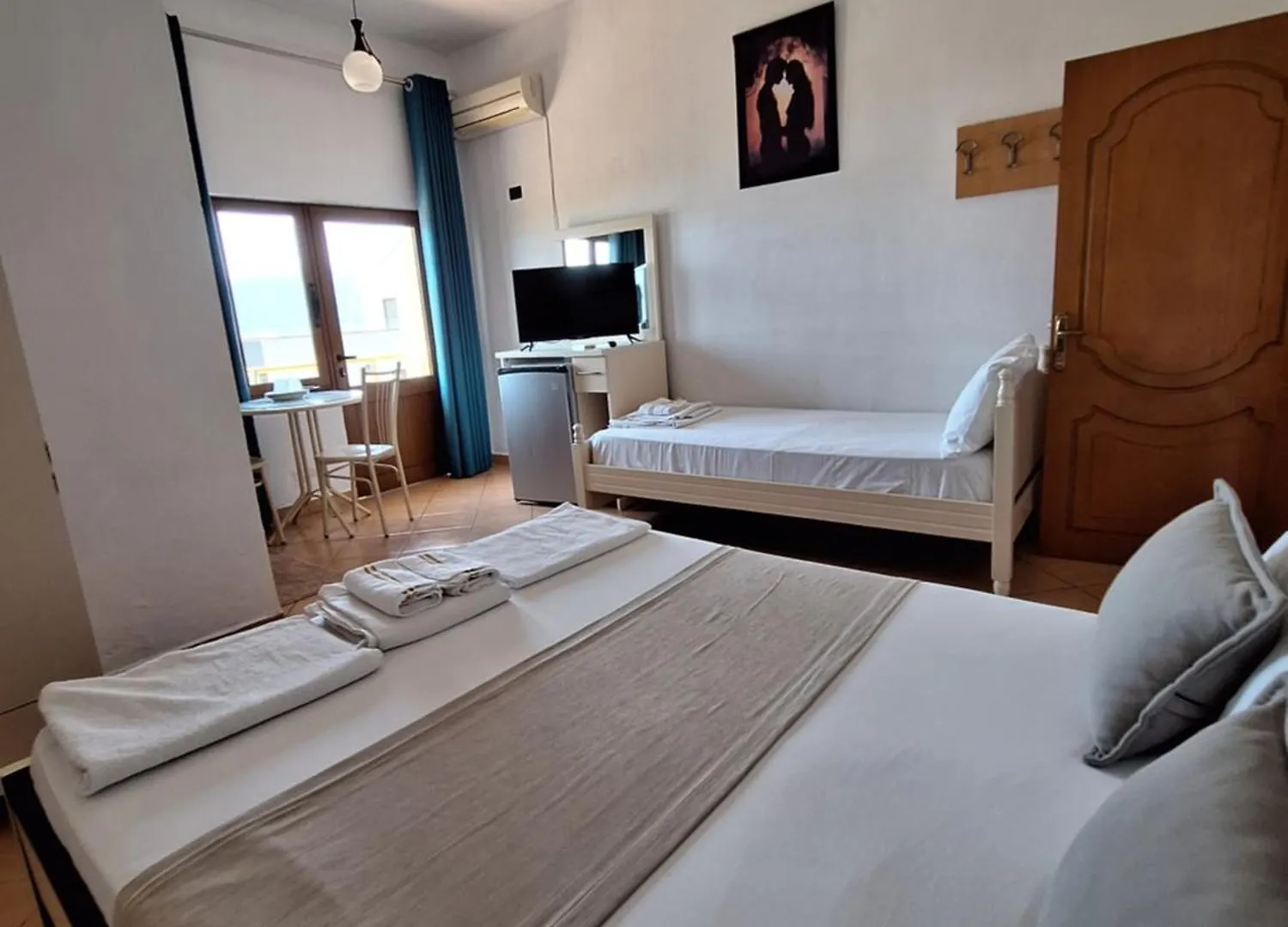 Mermaid Hotel Vlore Radhime