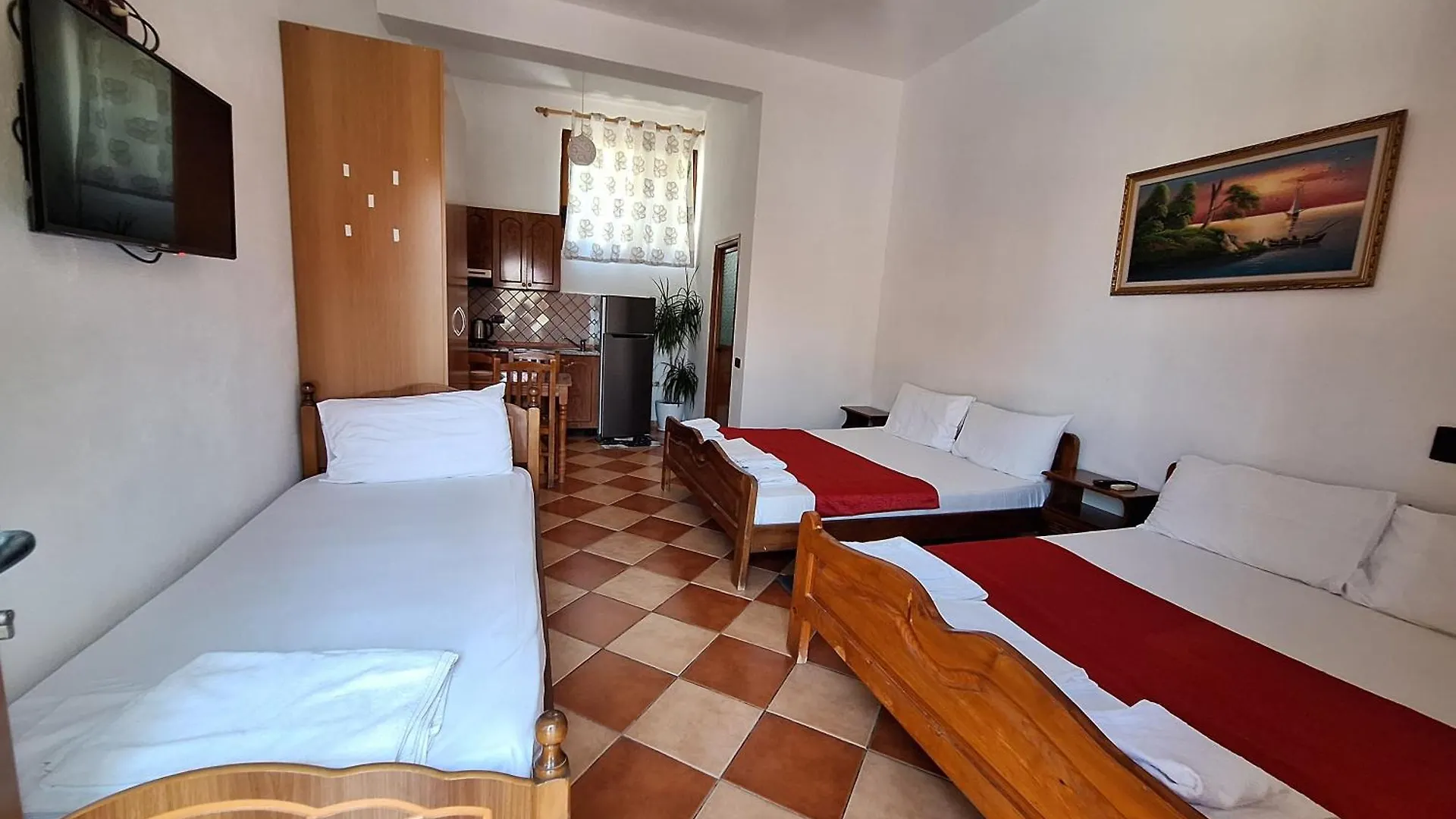 Mermaid Hotel Vlore Radhime Albania