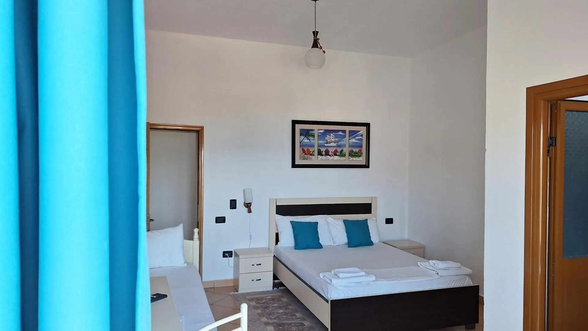 Mermaid Hotel Vlore Radhimë Albanien