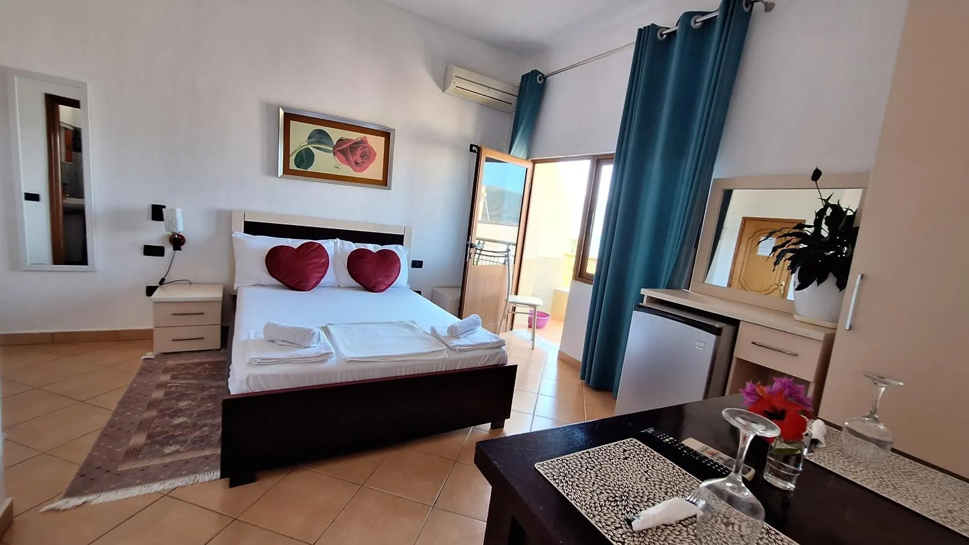 Mermaid Hotel Vlore Radhimë