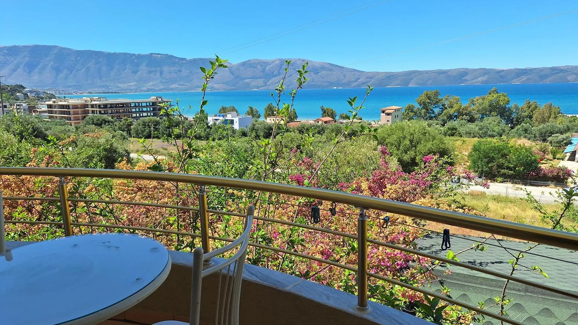 Mermaid Hotel Vlore Radhimë
