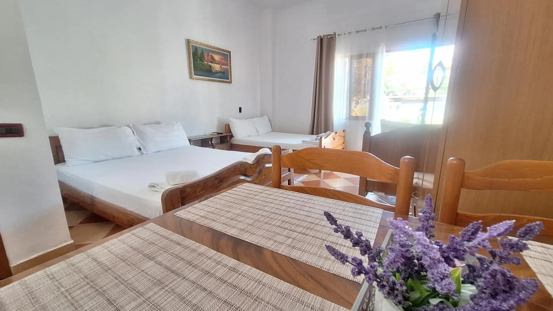 Mermaid Hotel Vlore Radhimë