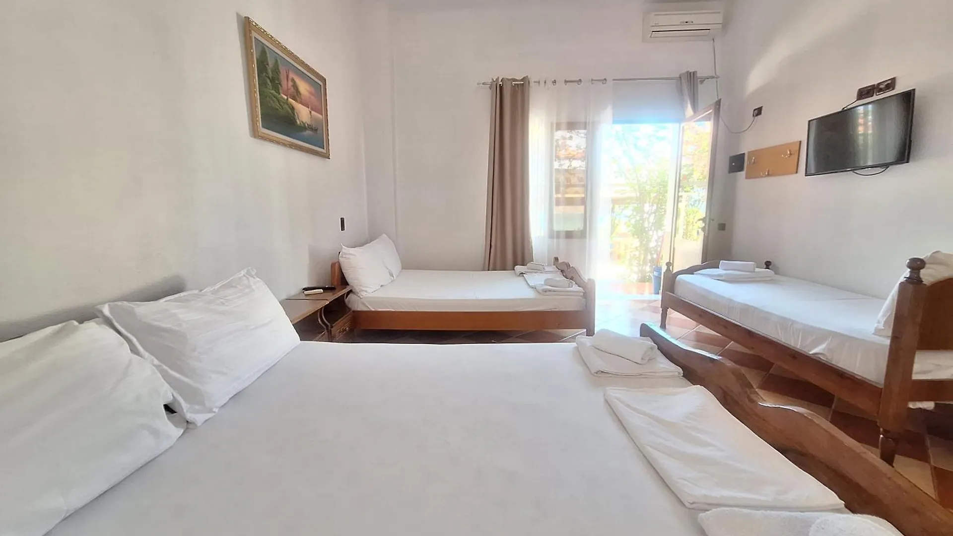 Mermaid Hotel Vlore Radhimë